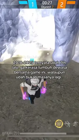 udah bkn bocil epep lgi skrng #freefire #epep #fypage #dejavu #fyp 