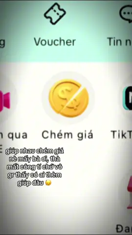 giúp chéo nha #xh #xuhuongtiktok #chemgia1đ #fyp 
