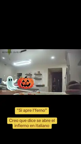 La cámara se activó y se grabó estas voces, no tengo Alexa y no había ningún televisor encendido 