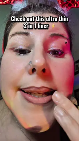 CANMAKE Creamy Touch Liner is the smoothest liner I’ve ever used. Ultra-thin 1.5mm tip for perfect wings, waterline, and tightlining with zero tugging. Waterproof, long-wear, beginner-friendly and smudge-resistant. Soft creamy glide meets all-day hold. Must-have for everyday makeup, clean girl looks, and full glam. #canmake #eyelinerhack #makeuphack #watereproofmakeup #tiktokshopbeauty