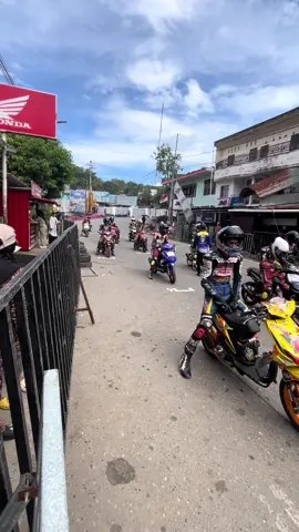 Minggu nya 🔥#balap #roadraceenrekang2025 #purnamaroadracewnrekang2025 