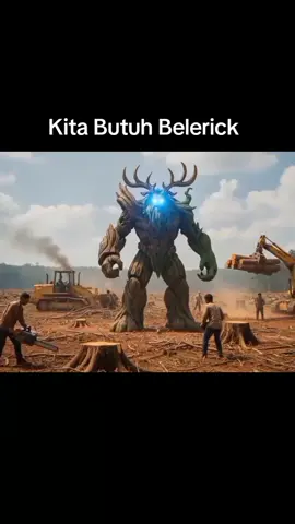 Belerick Marah Rumahnya Dirusak Manusia #MLBBXSpongeBob #MLBBFriendFest #MLBB #mlbbcreator #masukberandafyp 