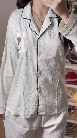 ชุดนอนน่ารักก✨👀#ชุดนอน #ชุดนอนน่ารัก #ชุดนอนผู้หญิง 