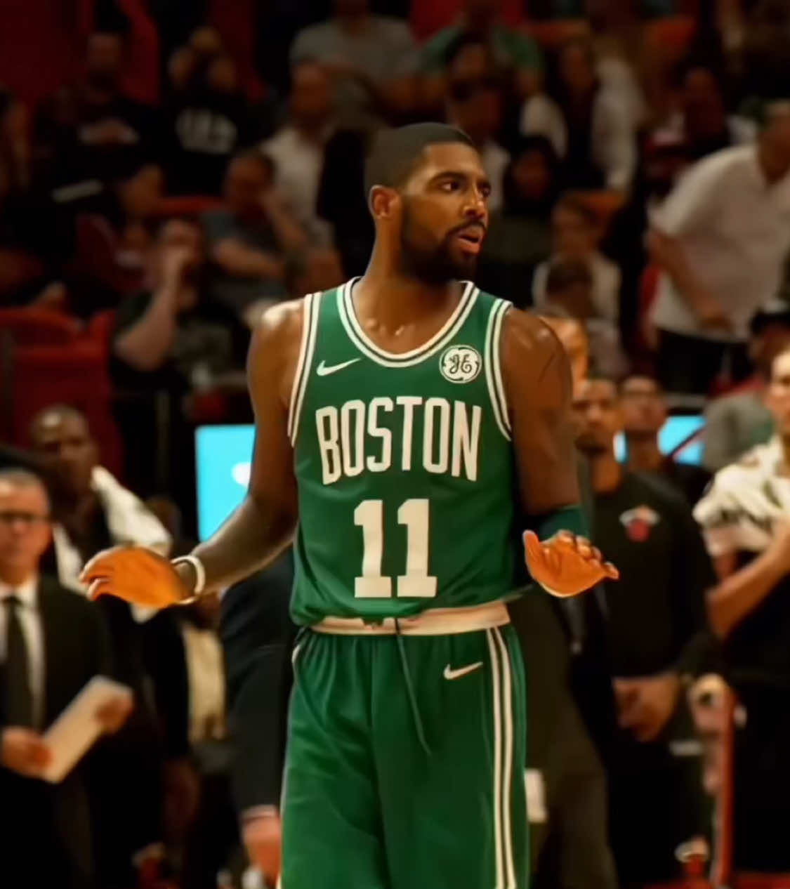 Yh falsley #kyrieirving #agartha #jew #271 #NBA 