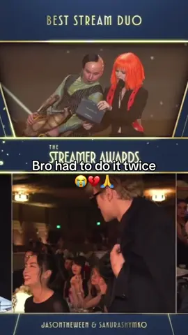 Bro had to do the Cristiano Ronaldo twice 😭 #jasontheween #faze #streamerawards 