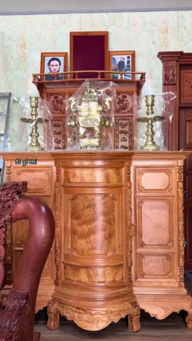 Trọn bộ thờ cúng gỗ Bên                           #thocung #dogo #dogomynghe #xh 