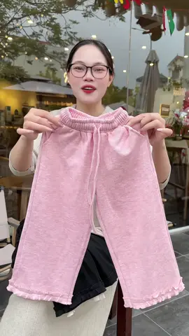 Quần len lông thỏ mềm bea gái #quần #quanbegai #quanxuongbeogau #quanxuong #hientantam2000 