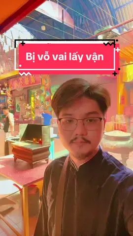 Bị vỗ vai, cách hoá giải Tượng ông thần mã #phongthuy #tientai #luctrumenhly  @Lục Trụ Mệnh Lý  @82_ Lục Trụ Mệnh Lý # @42_Lục Trụ Mệnh Lý  @Dave Stanley #Adoteumhabitinho 