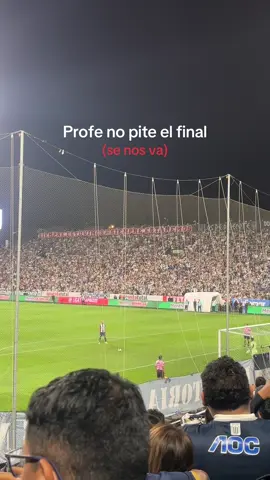 Gracias por tanto y perdón por tan poco💙😭 Merecías una mejor despedida.. #fyp #paraty #alianzalima #barcos 