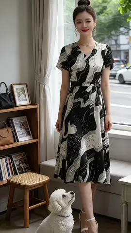 #tiktokshop #beautiful #dress 