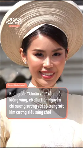 Nhẹ nhàng sương sương kim cương thôi hà #TienNguyen #DiSoiSaoDi #amm #Kenh14 #TikTokgiaitri 