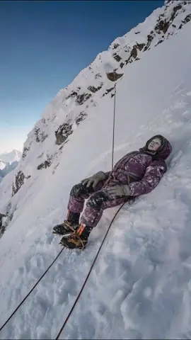 #climb #climbing #everest #mountain #foryoupage 