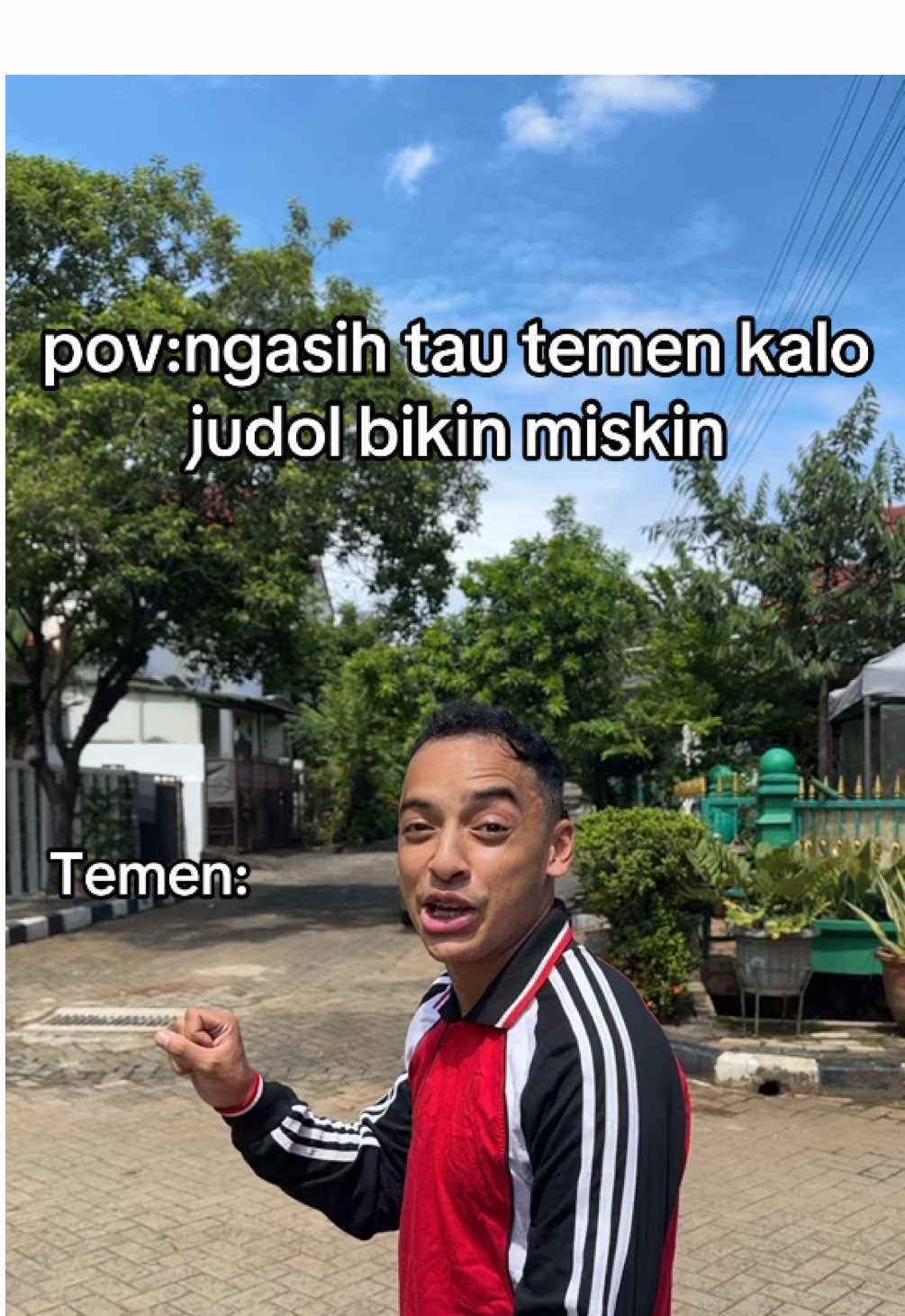 susah debat ama beliau