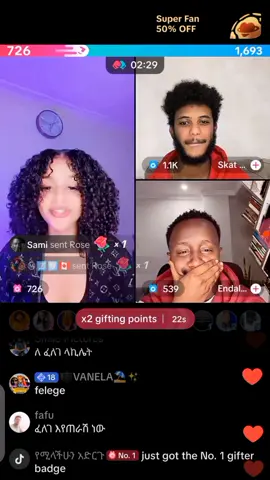 live fififi #endalik #skat #fypシ 