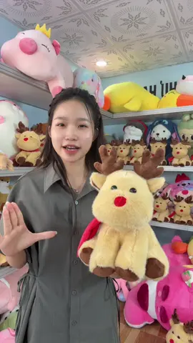 Ai chưa sở hữu bé tuần lộc hot hit này thì nhanh tay nha!!!#gaubongnoel#tuanloc#gaubtuanloc#gaubongnhuhanh#gaubong6262