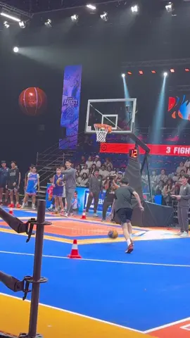 คนเก่งงง ☁️🤏🏻🏀✌🏻@Sky #SkyPhasith #3FIGHT3BASKETBOYSS2 