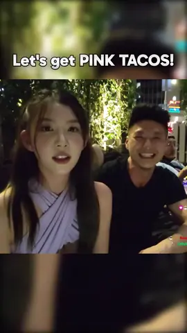 #pinktacos #glutenfree #1heart1love1fam #ghoulygirls #fyp 