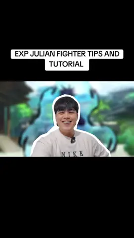 EXP JULIAN FIGHTER TIPS AND TUTORIAL #mlbbcreatorbase #MLBB #MLBBFriendFest #MLBBXSpongeBob #fyppppppppppppppppppppppp 