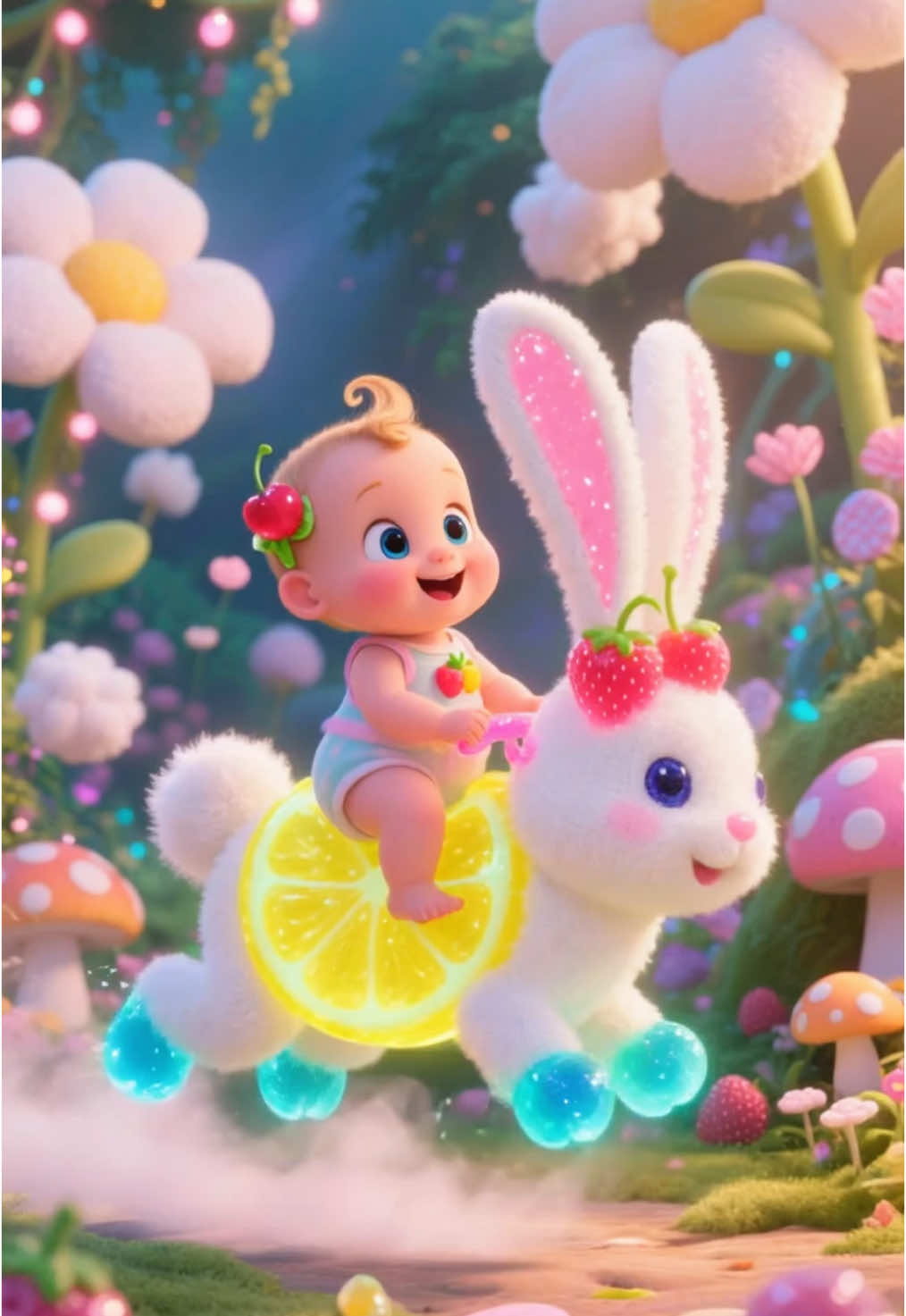 Dudi dudi dam dam ❤️ #kidsoftiktok #cuteanimals #kidscartoon #songforkids #kidstiktok #nhacthieunhi #nhacthieunhivuinhon #hoathinh 