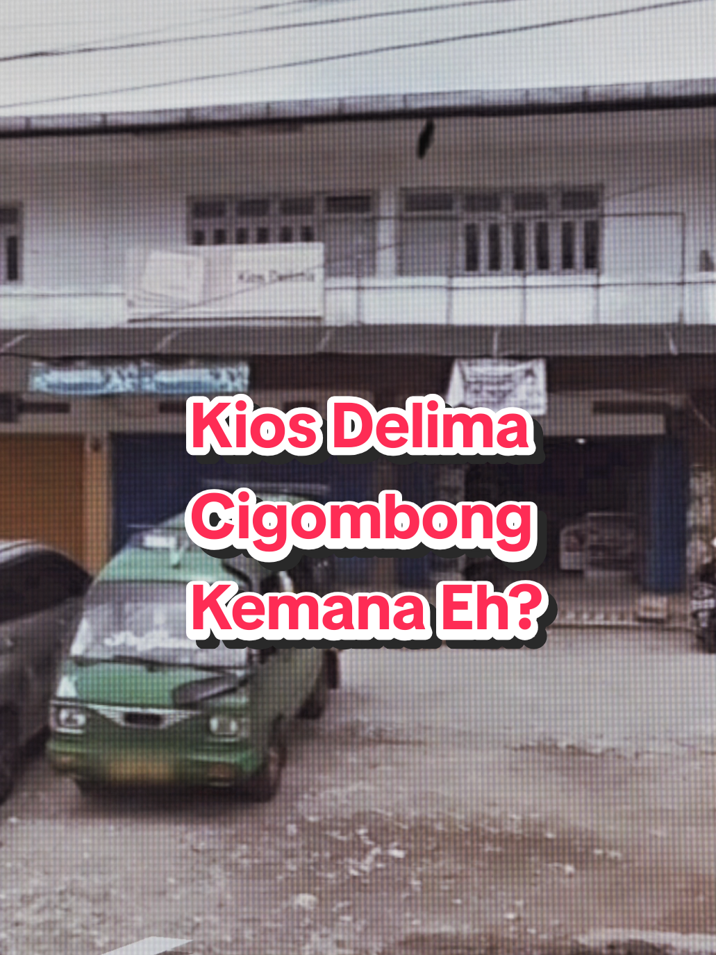 ada yg masih ingat kios satu ini? #japrax #japraxstory #jayapura 