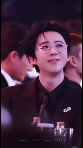 Anh đẹp nhất khi anh cười ❤️ hôm qua cảm xúc thật trọn vẹn phải không anh  Cười lên đi vì anh xứng đáng#2025iQiyiScreamNight #lưuvũninh #LYN #liuyuning刘宇宁 #xuhuongtiktok 