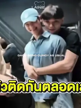 Film copying his clingness is so funny  #DAOUOFFROAD #ต้าห์อู๋ออฟโรด #OFFROADKTP #DAOU #FILMTHANAPAT