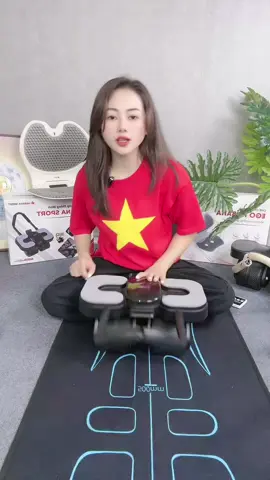 #tiktoklive #livehighlights Tập luyện tại nhà với máy tập bụng Habana sport #laylaivocdang #habanasport #maytapbungthongminh 