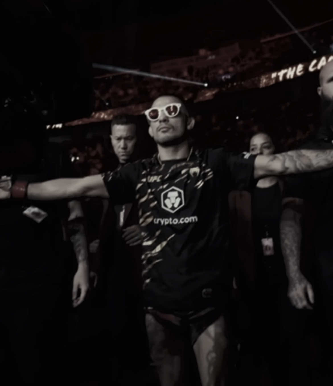 Pantoja lost by injury😕💔#pantoja #ufc323 #foryoupage #foryou #van 