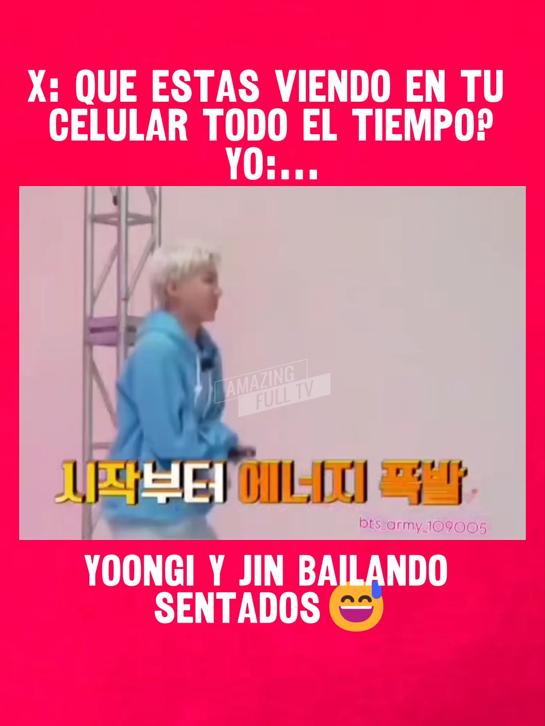 Que lindo cantan mis niños hermosos 😘💖 #BTS #jungkook #runbts #btsarmy #btsreels #btsviral