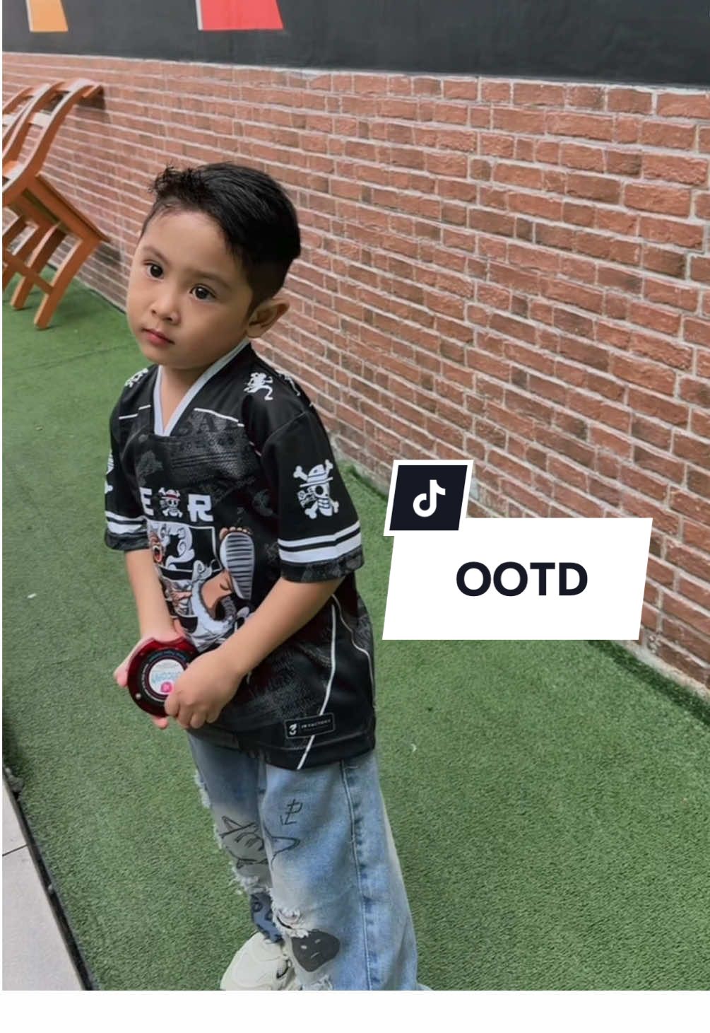 Ootd simpel by azkhan #ootdanak #outfit #masukberanda #fyp 