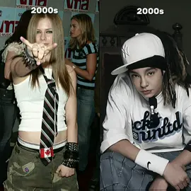 Avirl Lavigne and Tom Kaulitz🤘🏻💕#avirllavigne #tomkaulitz #tokiohotel #fyppppppppppppppppppppppp #xyzbca @Tokio Hotel @Tom kaulitz 