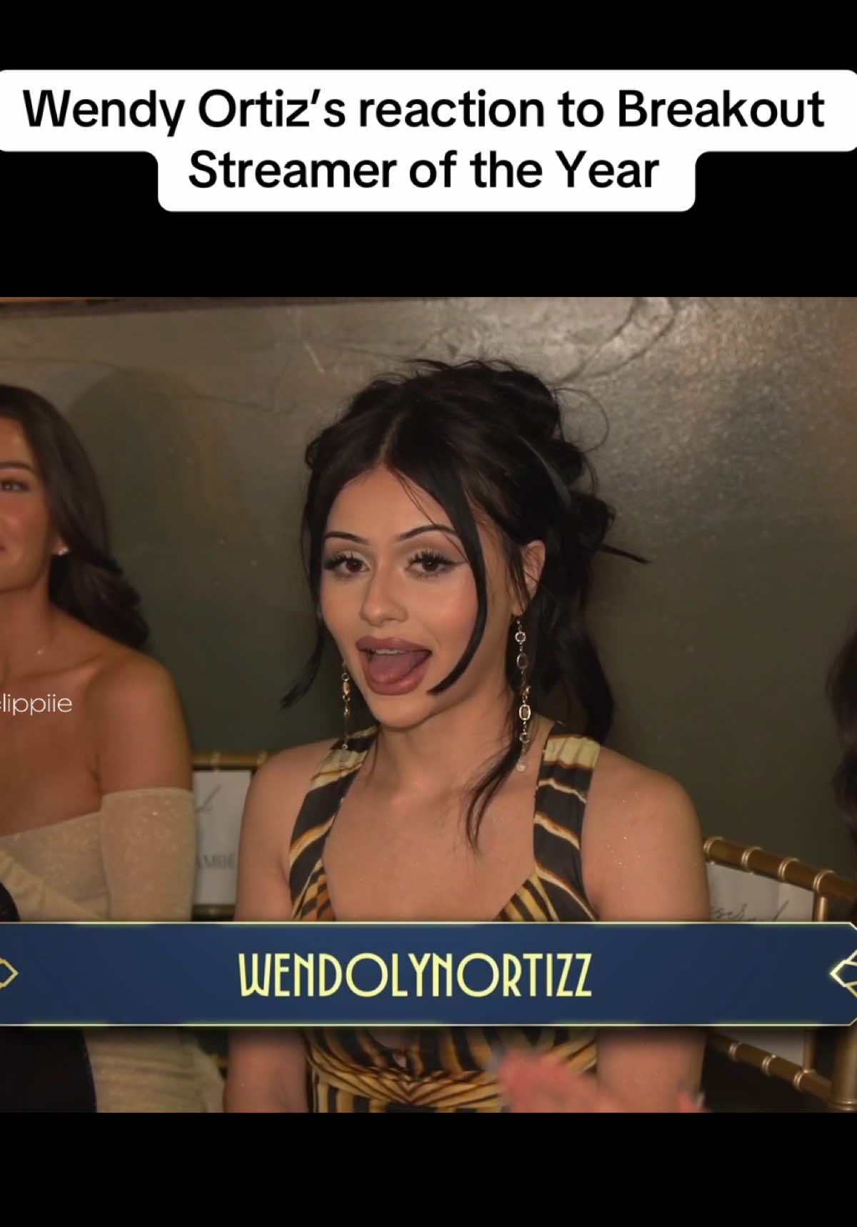 #wendyortiz #wotion #minions ##streamerawards##clips