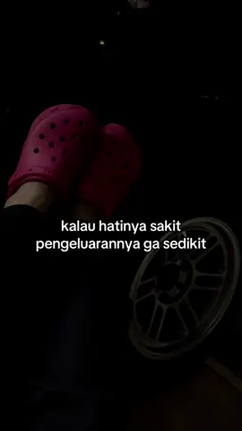 soalnya sembuh pake uang bukan orang baru