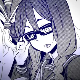 lepas kacamata loh yah 😳, join ssaluran guya, btw follow akun kedua #sakiyoshida #metamorphosismanga #anime #fyp #uyankian