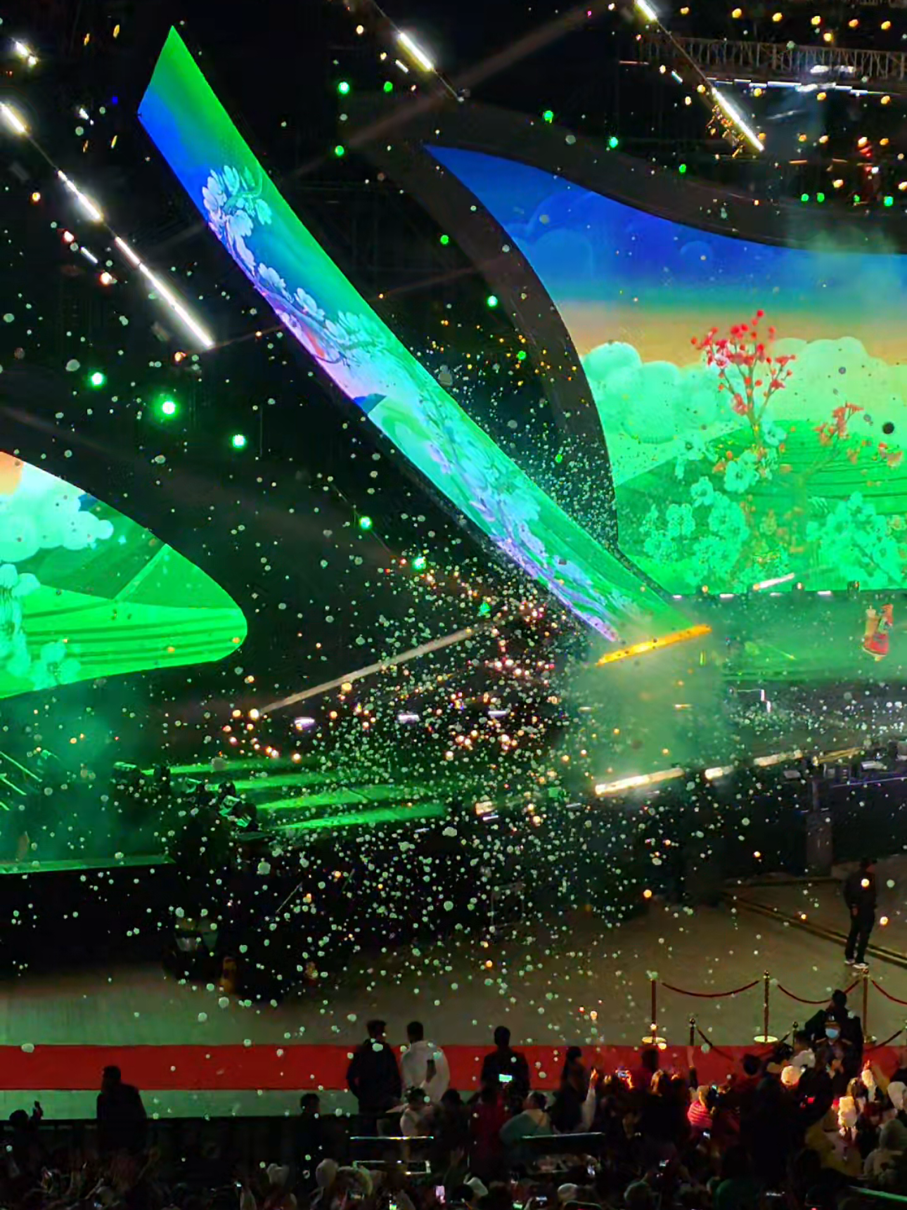 Tuyết lại rơi tại Đà Lạt #haocadidaudo #haocareview #dalat 