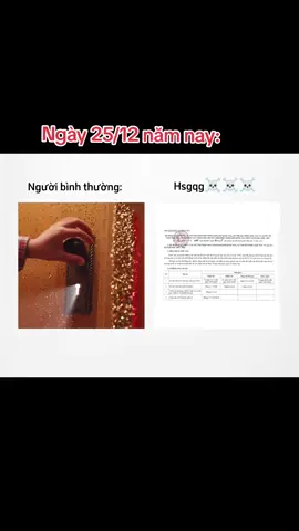 25/12 của Hsgqg kiểu:))) #hsgqg #christmas 