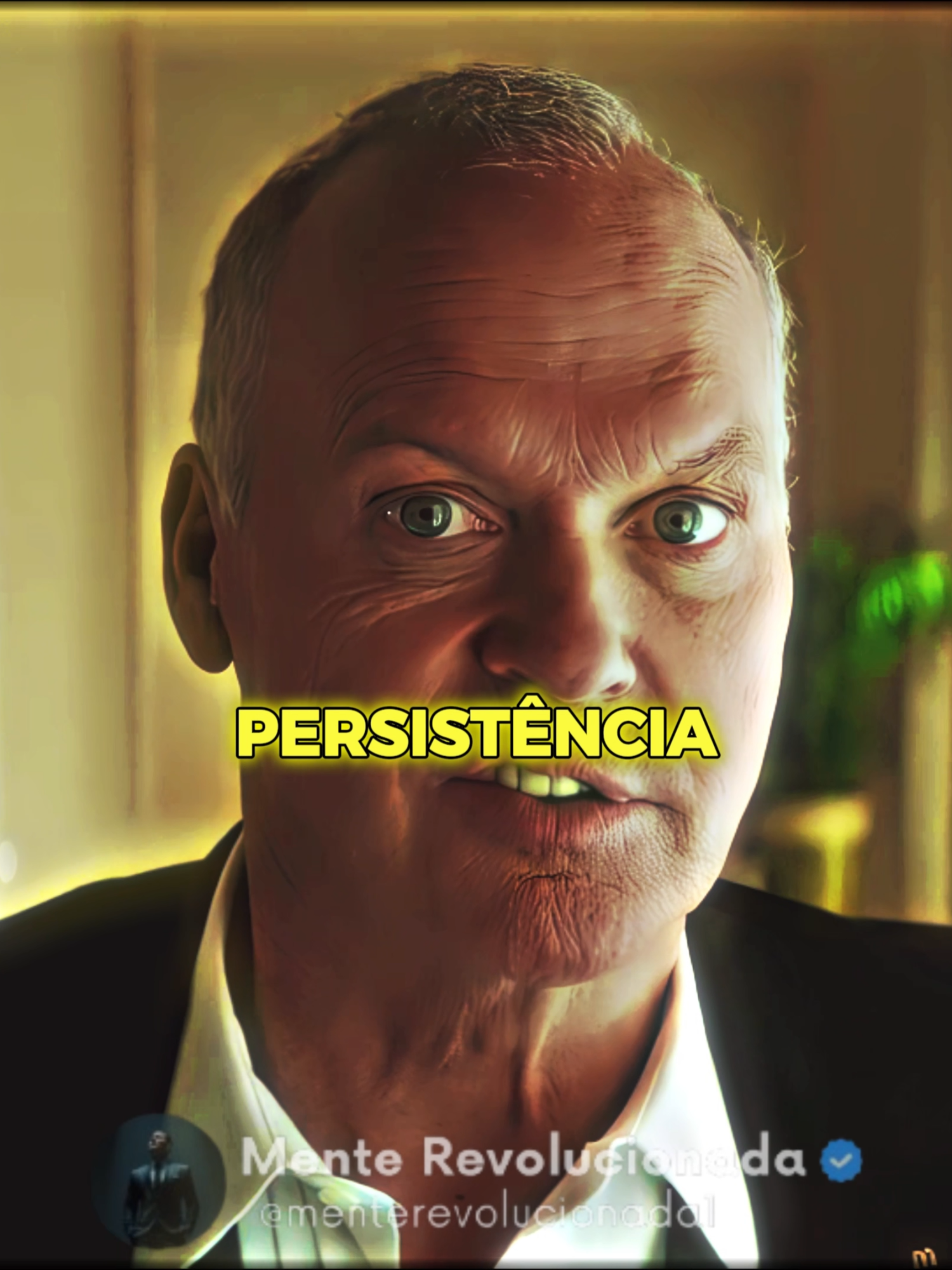 PERSISTÊNCIA È A CHAVE  #motivacional #cenas #vendas #negocios #reflexão