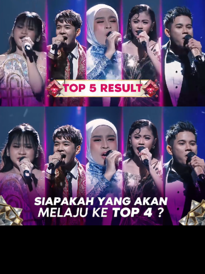 Top 5 result  April  arbil mila tasya  valen  saksikan penampilan malam ini di indosiar#DAcademy7Indosiar #indosiarbawadangdutberkelasberkualitas #dangdut 