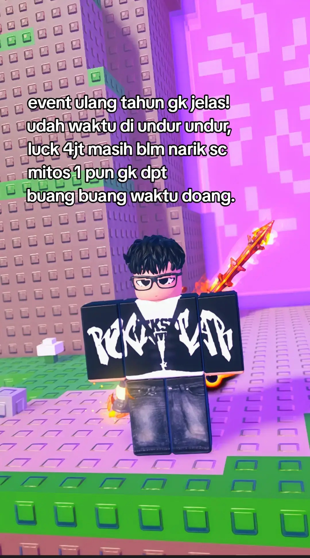 sebaik itu kah Talon ke gw😹#fyppppppppppppppppppppppp #roblox #talonkikir #trending #fyppppppppppppppppppppppp 