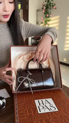 Túi xách nữ #tuixachnu #tangqua #hapas #xuhuong 