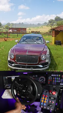 Bentley flying spur - Forza horizon 5 #forzahorizon5go #mafia #bentley 
