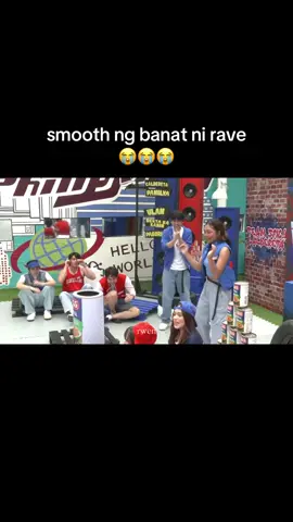 ashrave for 555 tunaaa. smooth ng banat ni rave, loverboy na rapper datingan. 😭 #ashrave #ashleysarmiento #ravevictoria #pbb #fyp 