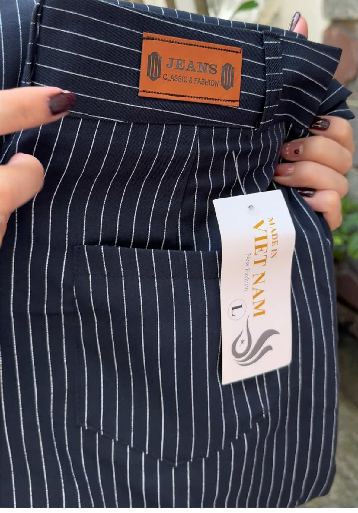 Quần hack dáng cực đỉnh nha, cạp cao khoe trọn đường cong luôn nè#quansuong #quansuongongrong #quankesoc #Changreview #xuhuong 