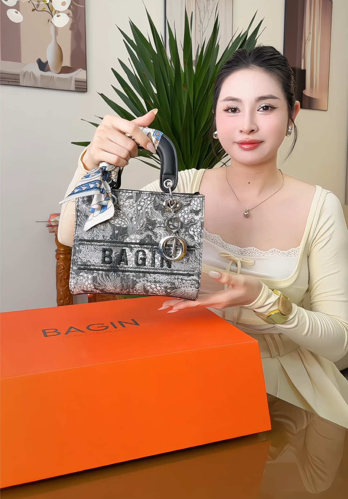 Túi chuẩn gu, style chuẩn trend 🌟 ♥️#bagin #minmetbay #viral #xuhuongtiktok #xuhuongtiktok2025  