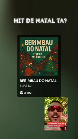 #Spotify  SAIUU 🔥 Acessem muito e usem o som 🔥   #musicadenatalfunk #hohohonatal #angellomusicadenatal #foryou @Angello 