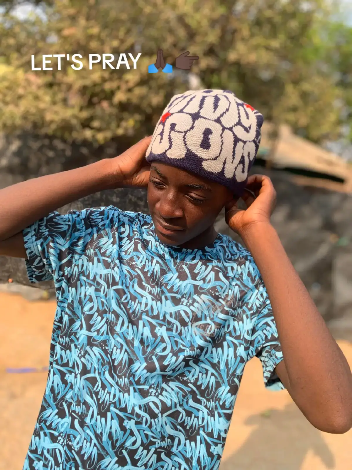 in god i trust 🙏🏿😁🥰❤️