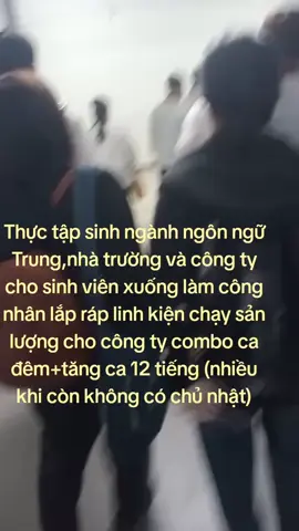Sinh viên nên tiếng nói yếu ớt,nói cũng không ai nghe,toà bên kia có bạn nam trường khác làm mệt mà đi trong đêm...#xuhuong 