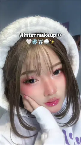 Tutorial makeup>> All use esqa products💓 #tutorialmakeup #esqacosmetics #makeupwinter 