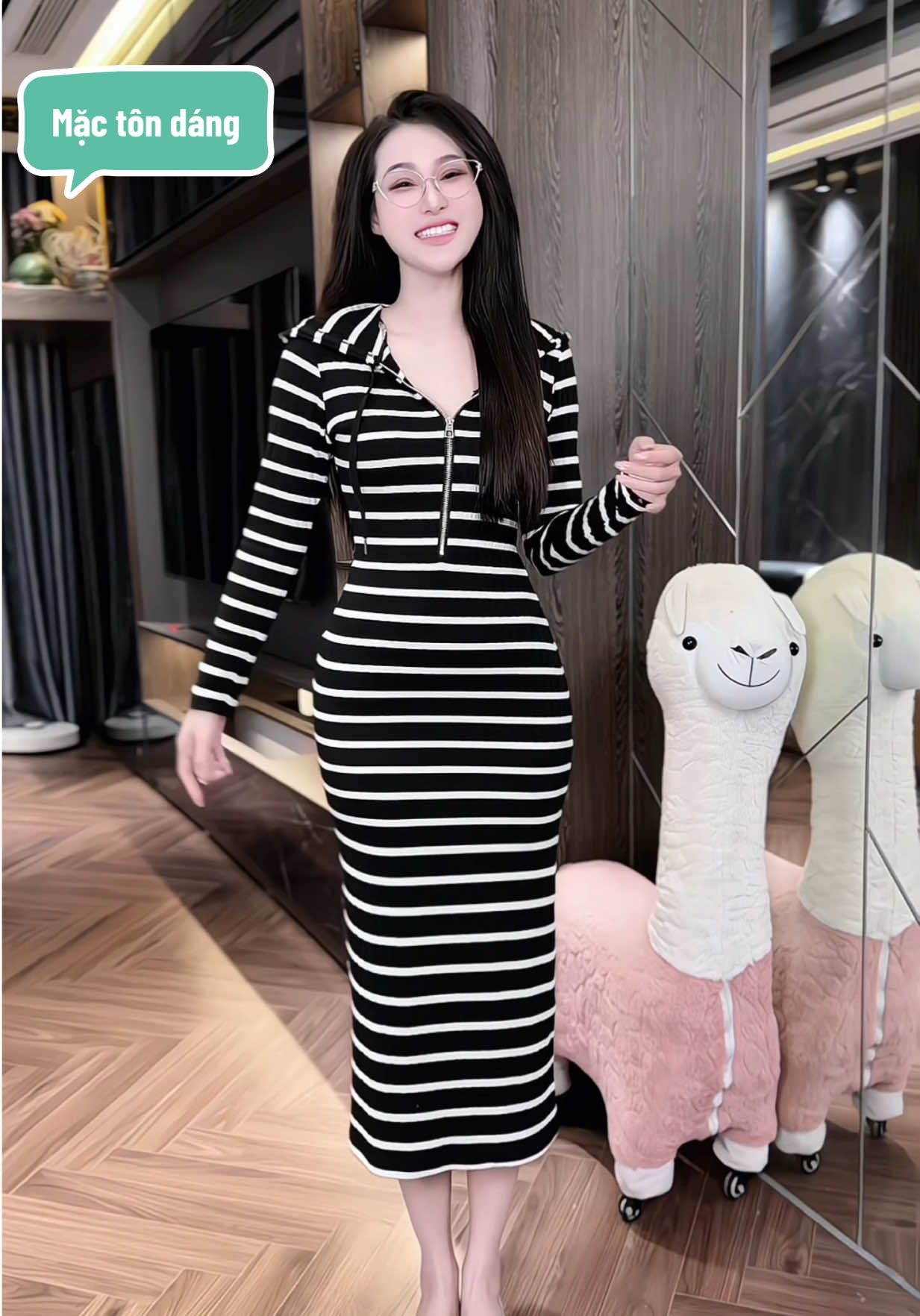 Váy body dài tôn dáng #thoitrangnu #xuhuong #viral #vaybody #vaybodydai 