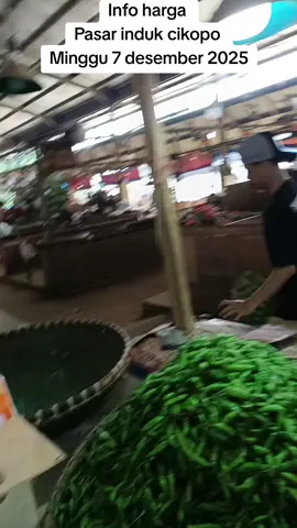Info harga#rawit #fypシ゚ #pasarindukcikopo 
